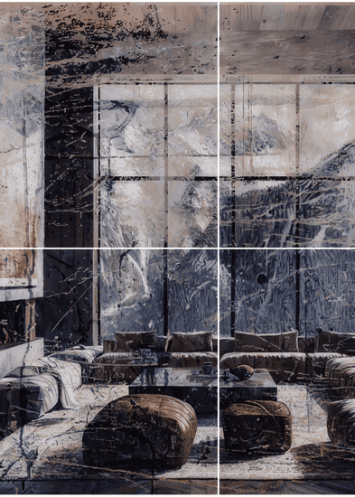 All That is Solid : Gil Heitor Cortesão