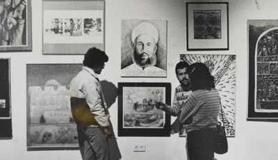 Research Rooms