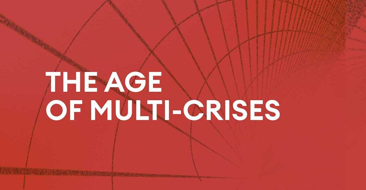 The Age of Multi-Crises