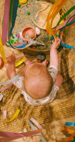 Tutti Fruiti: Play Trays & Soft Play