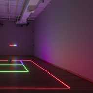 Haroon Mirza: Deciphering Nuance