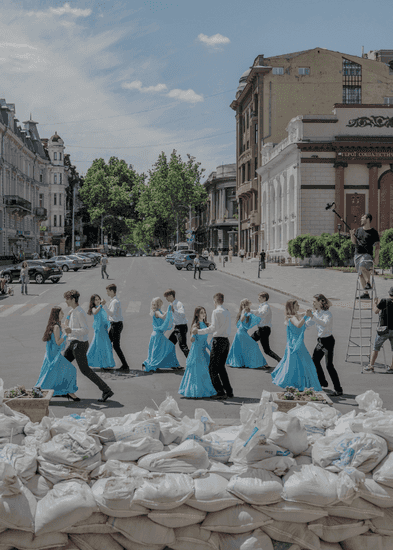 Prix Pictet Storm: Group Exhibition