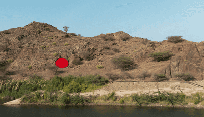 “Portals to unspoken histories of the land”