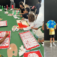 Summer Camp Week 5-8:  Our Wild & Wonderful World